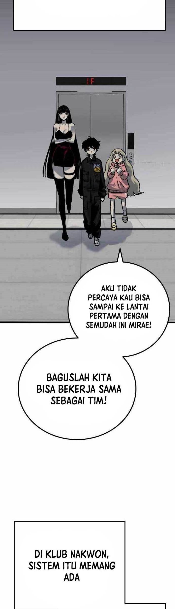 ZomGan Chapter 48 Gambar 20