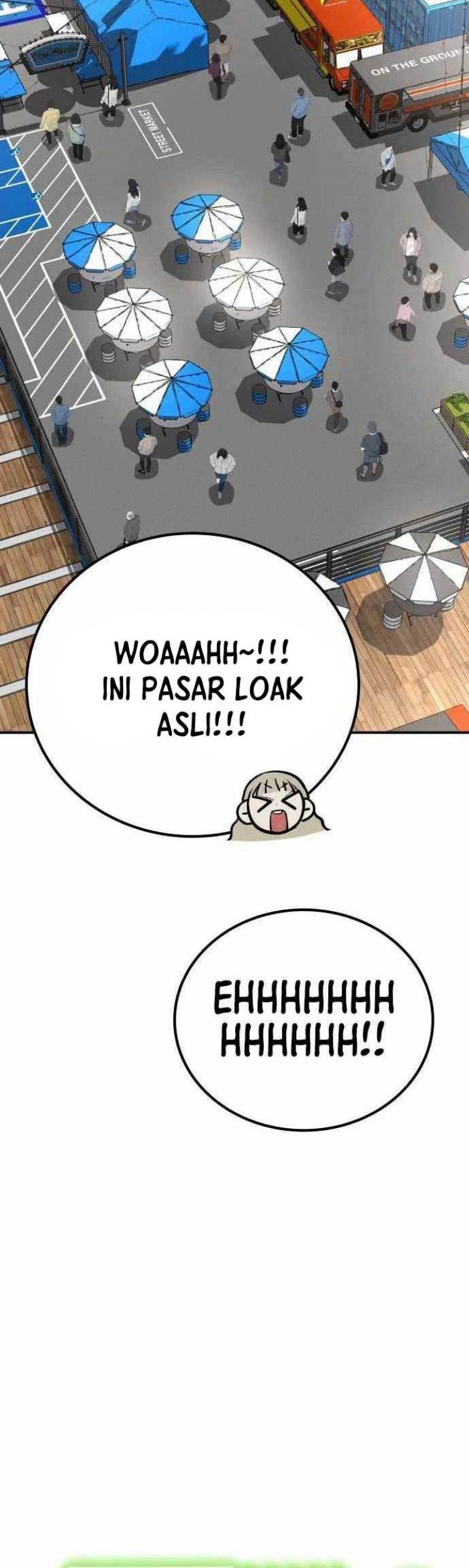 ZomGan Chapter 48 Gambar 25
