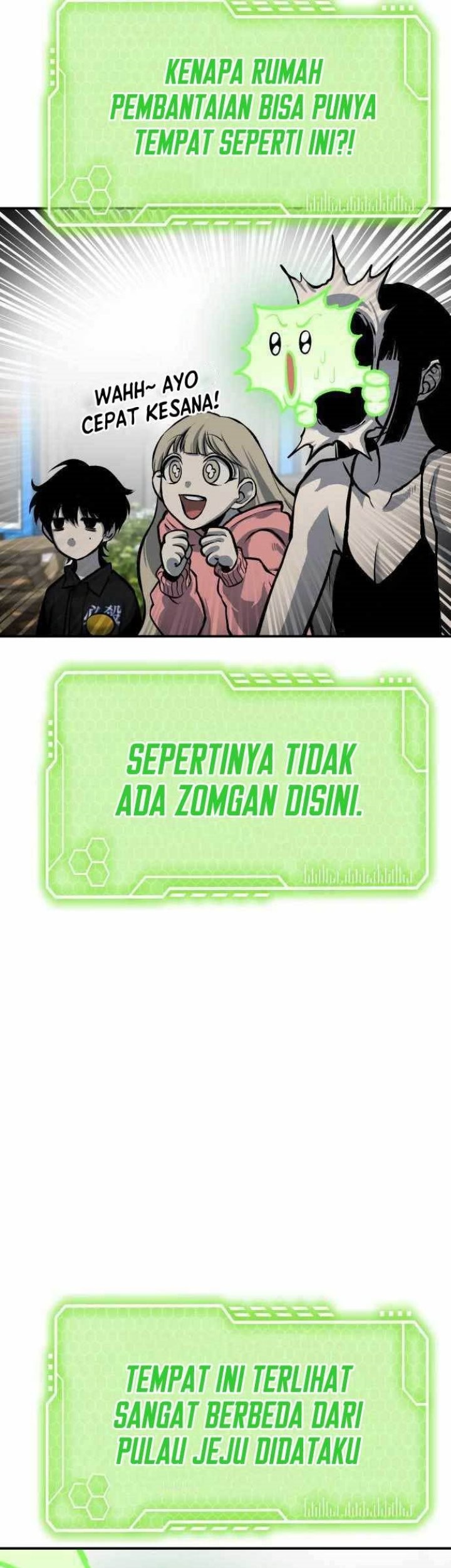 ZomGan Chapter 48 Gambar 26