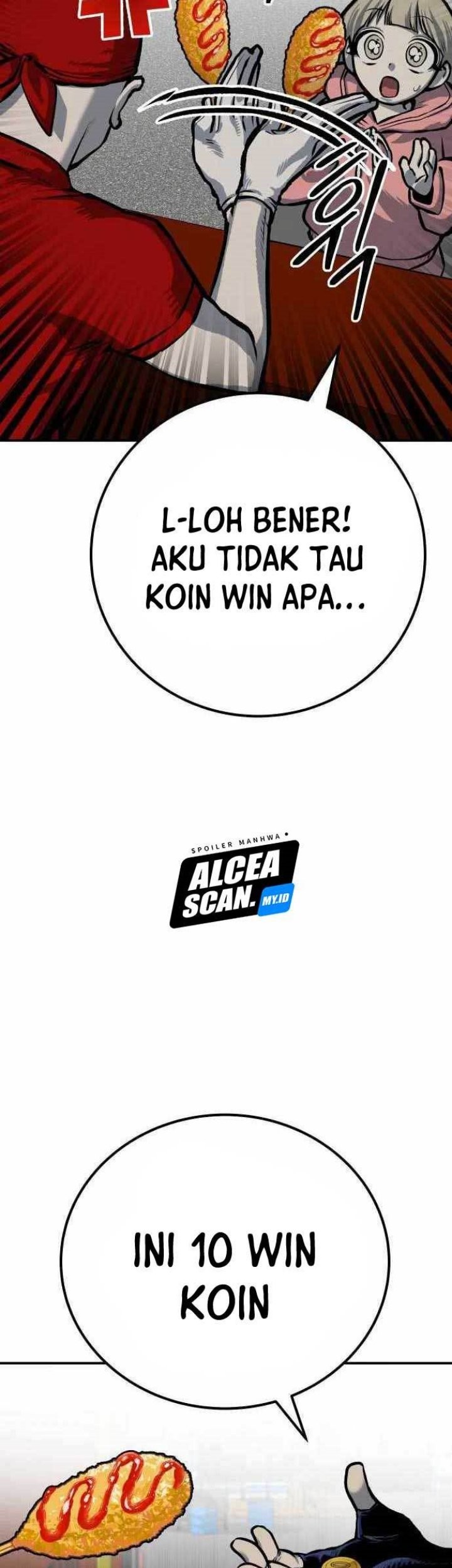 ZomGan Chapter 48 Gambar 30
