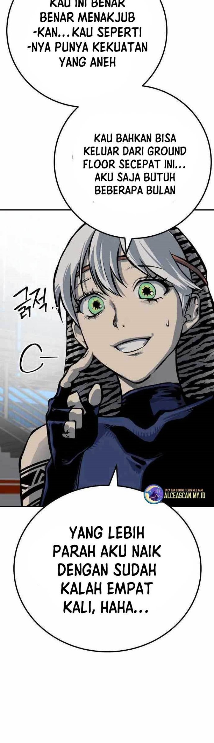 ZomGan Chapter 48 Gambar 34