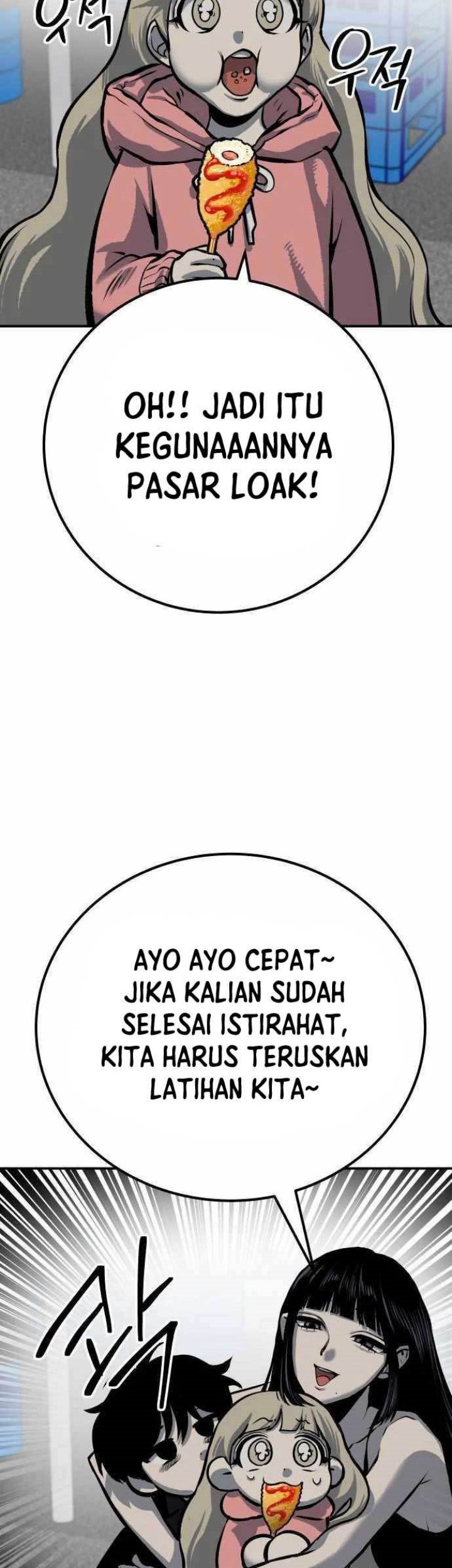 ZomGan Chapter 48 Gambar 39