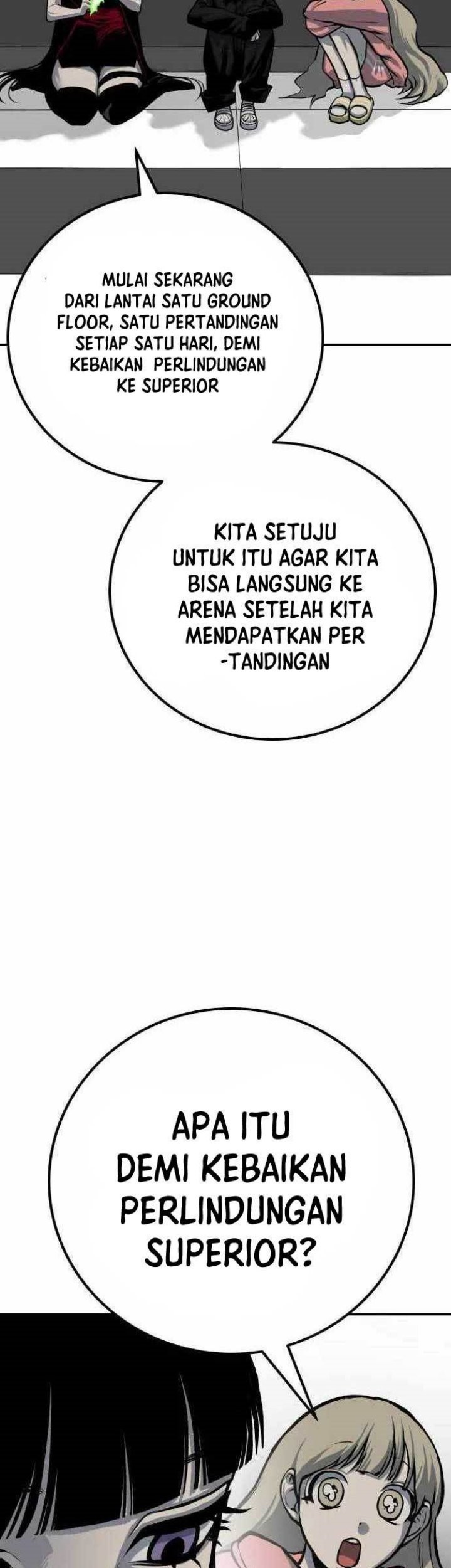 ZomGan Chapter 48 Gambar 44