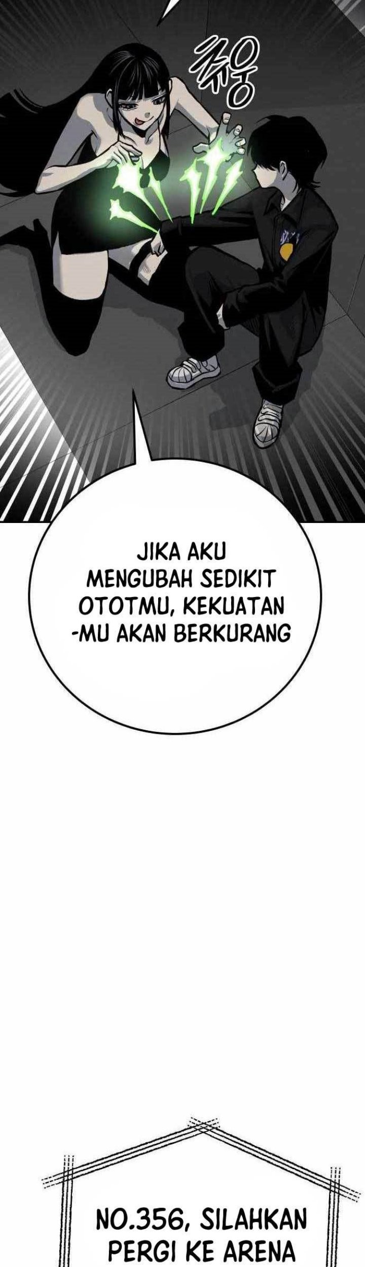 ZomGan Chapter 48 Gambar 47