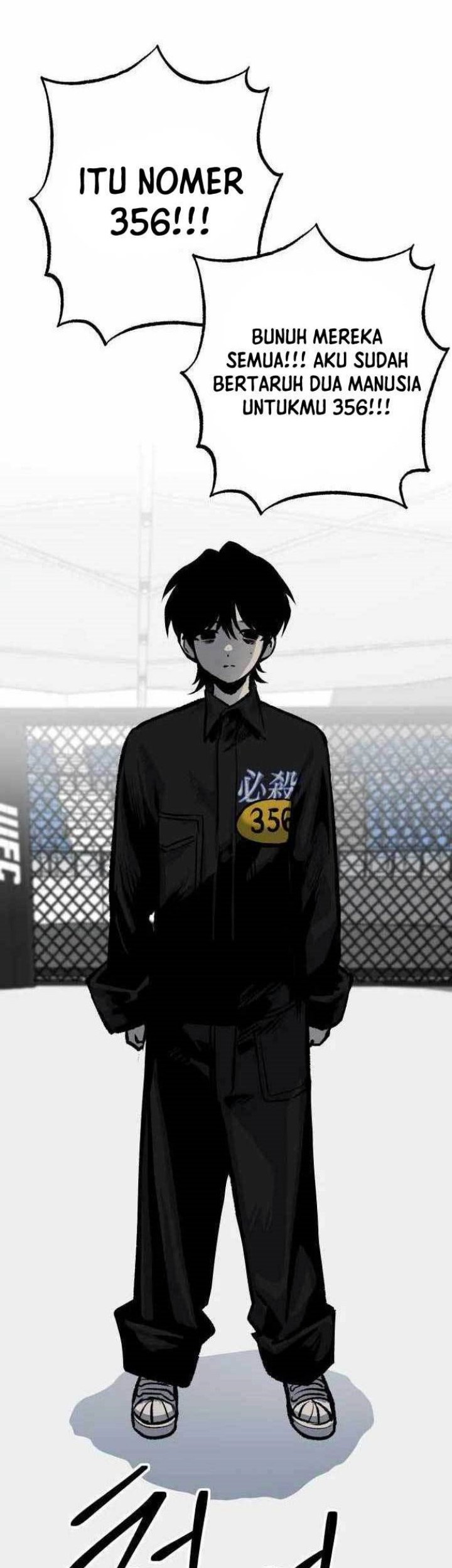 ZomGan Chapter 48 Gambar 51