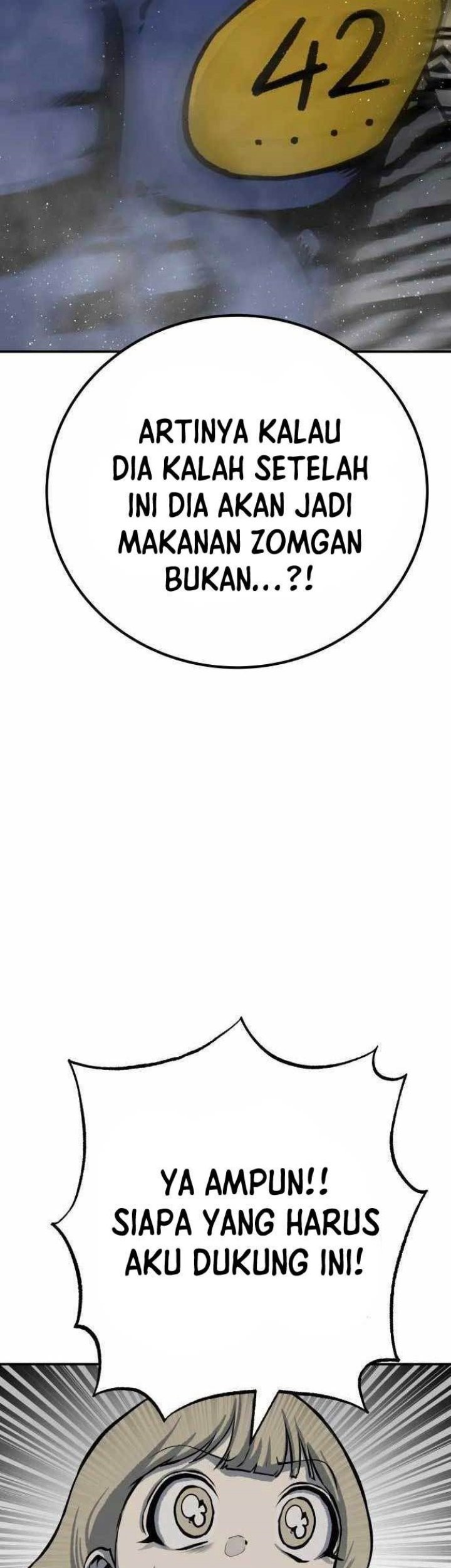 ZomGan Chapter 48 Gambar 70