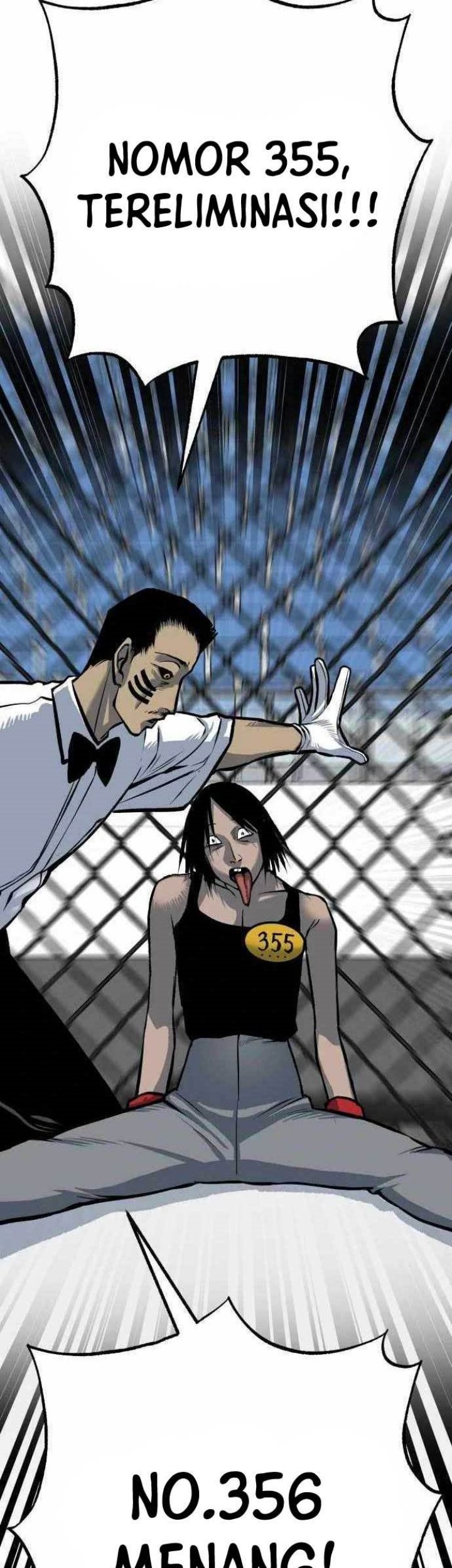 ZomGan Chapter 48 Gambar 8