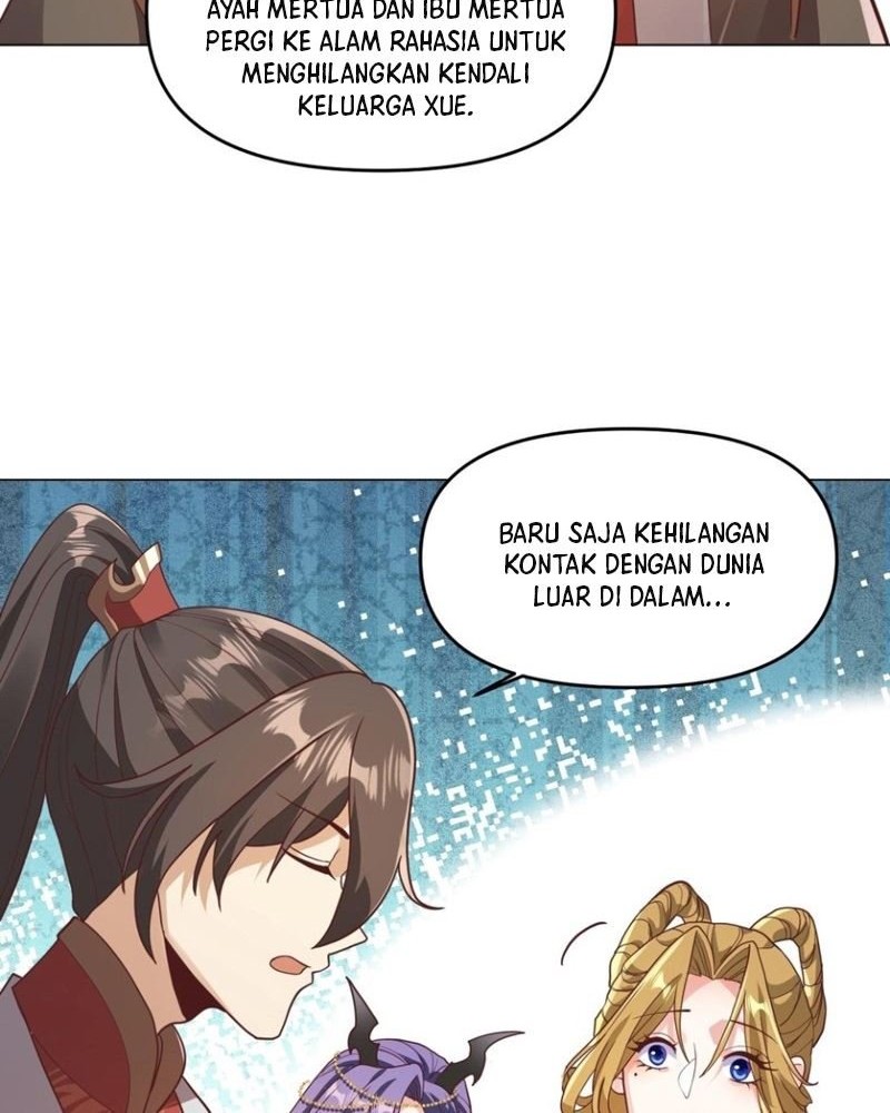 It’s Over! The Queen’s Soft Rice Husband is Actually Invincible Chapter 143 Gambar 8