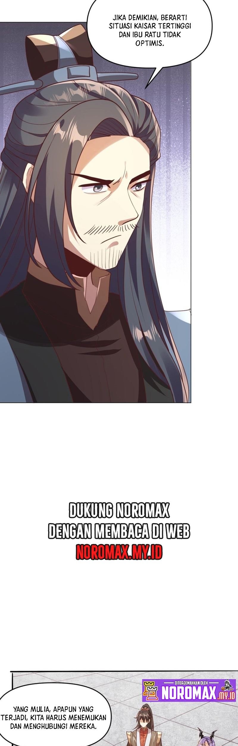 It’s Over! The Queen’s Soft Rice Husband is Actually Invincible Chapter 143 Gambar 11