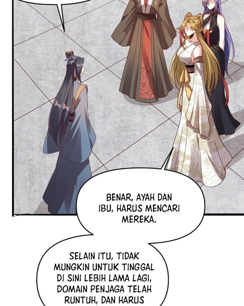 It’s Over! The Queen’s Soft Rice Husband is Actually Invincible Chapter 143 Gambar 12