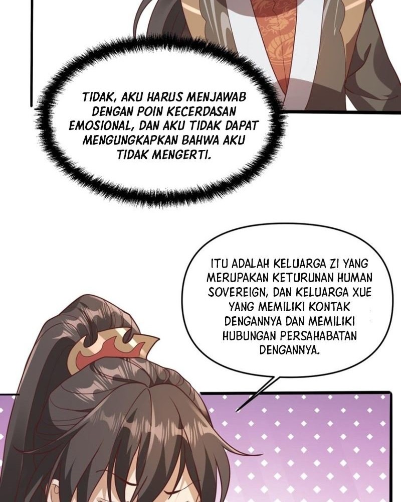 It’s Over! The Queen’s Soft Rice Husband is Actually Invincible Chapter 143 Gambar 14