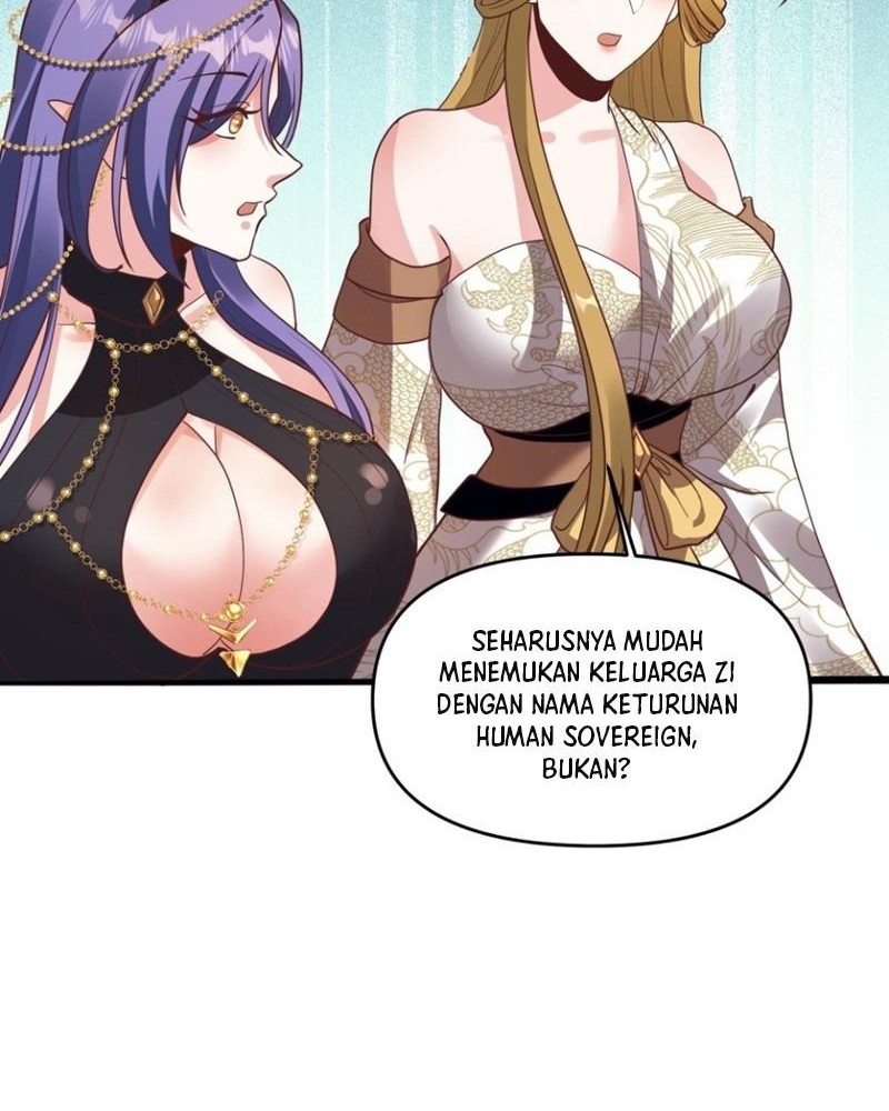 It’s Over! The Queen’s Soft Rice Husband is Actually Invincible Chapter 143 Gambar 16