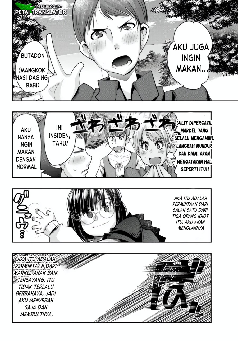 I Don’t Really Get It, but It Looks Like I Was Reincarnated in Another World Chapter 54 Gambar 14