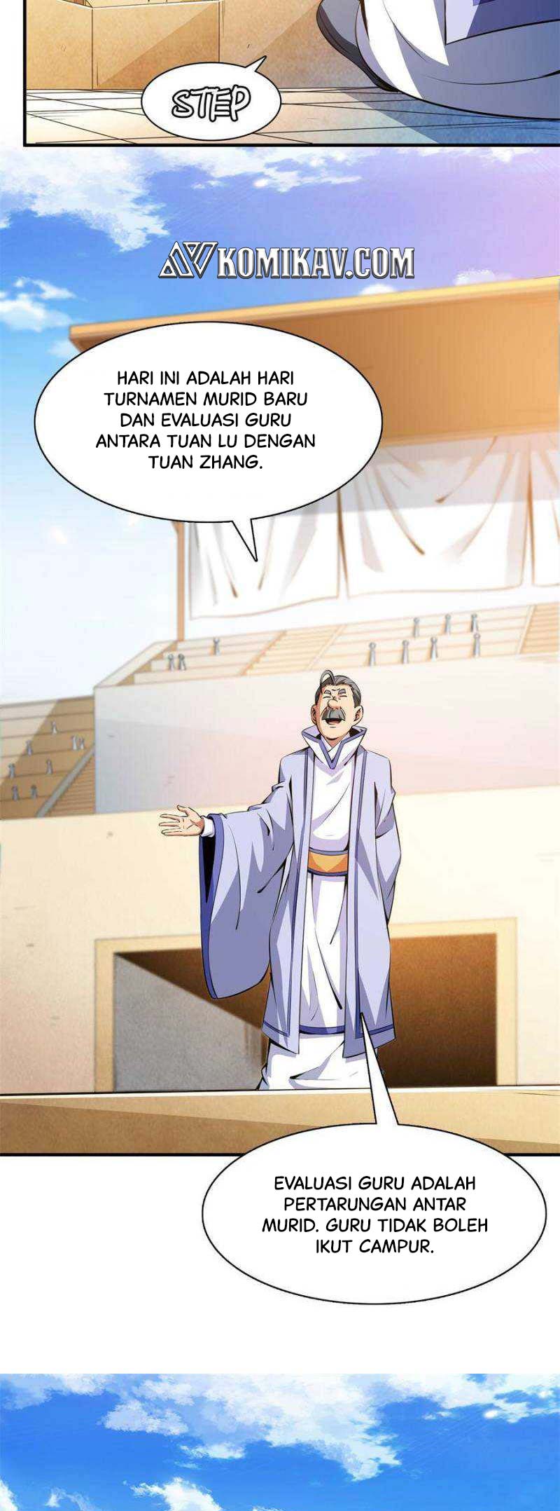 Library Tiandao Chapter 129 Gambar 28