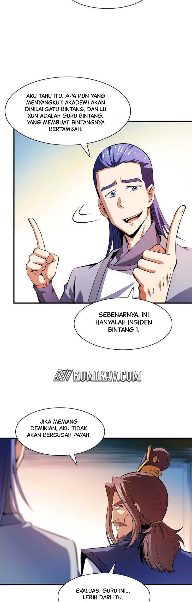 Library Tiandao Chapter 129 Gambar 4