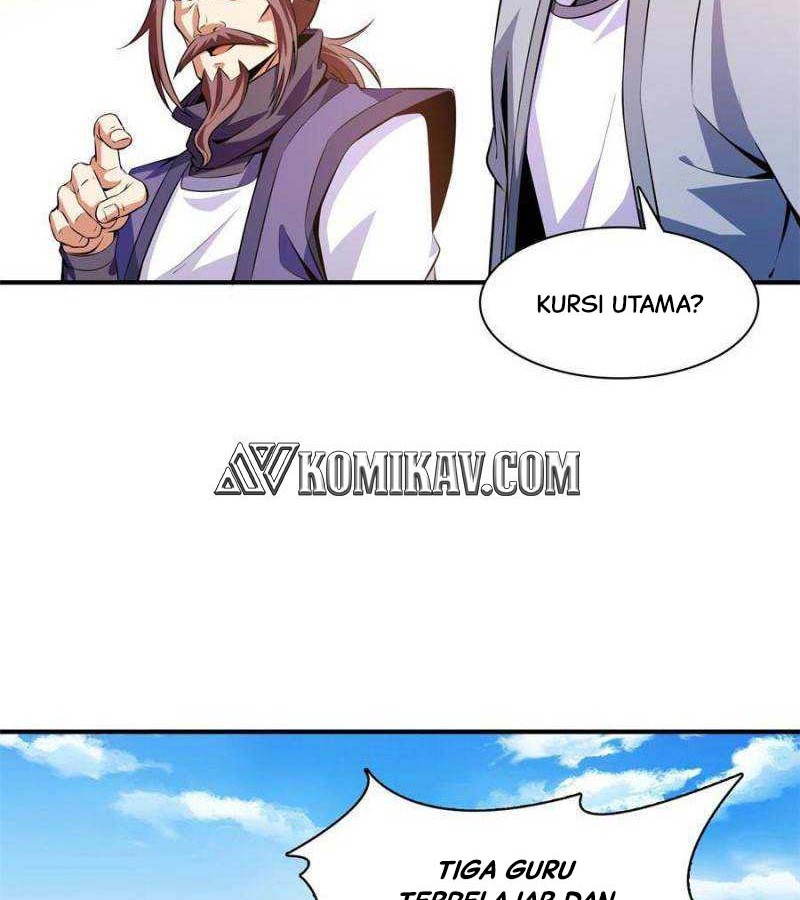 Library Tiandao Chapter 129 Gambar 9