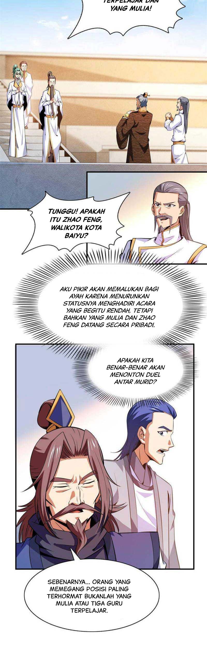 Library Tiandao Chapter 129 Gambar 10