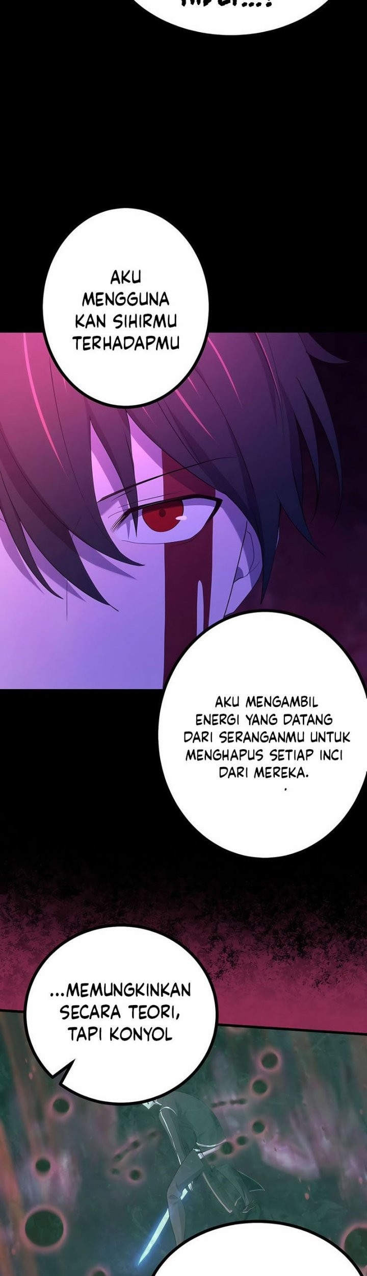 The Reincarnation of the Forbidden Archmage Chapter 35 Gambar 26