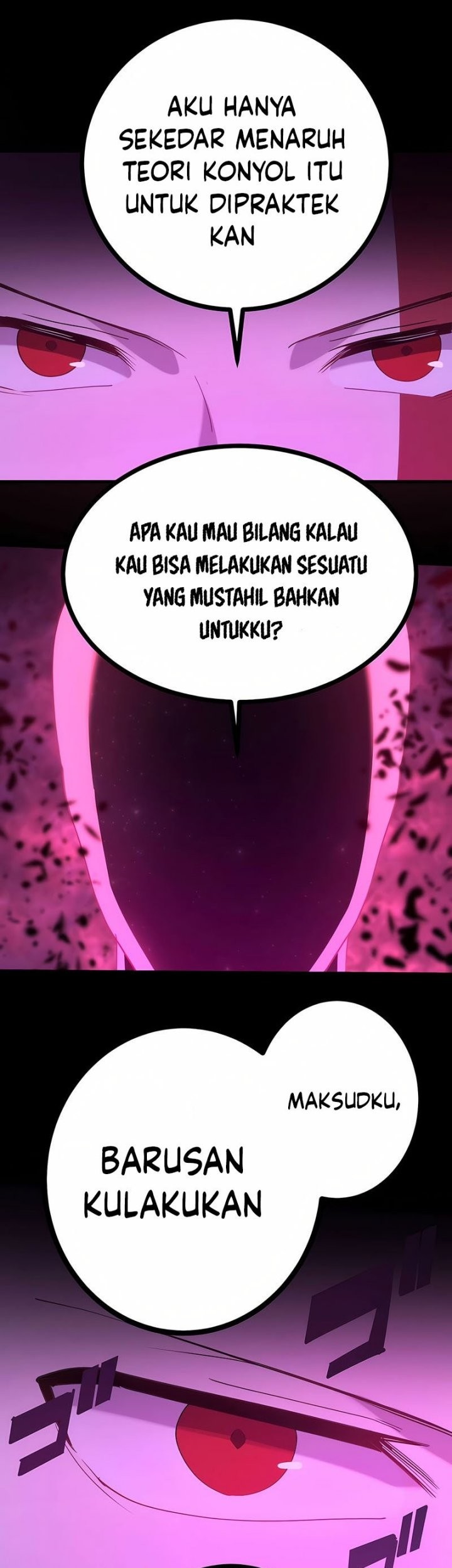 The Reincarnation of the Forbidden Archmage Chapter 35 Gambar 28