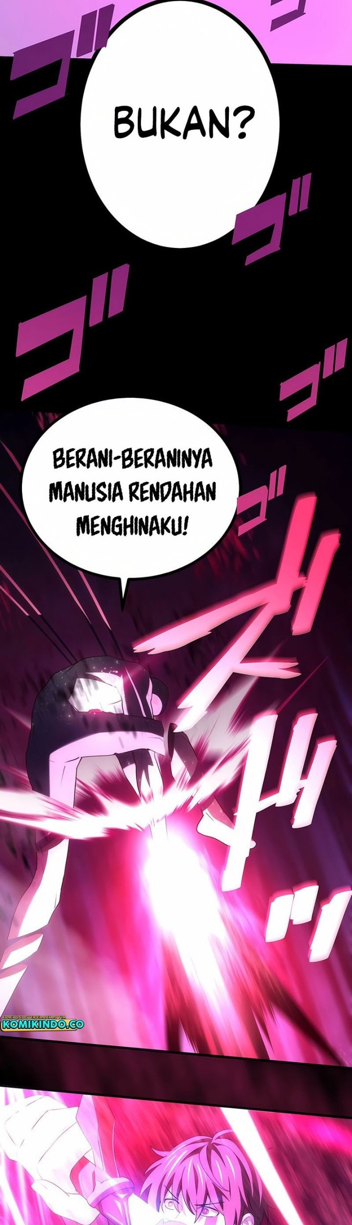 The Reincarnation of the Forbidden Archmage Chapter 35 Gambar 29
