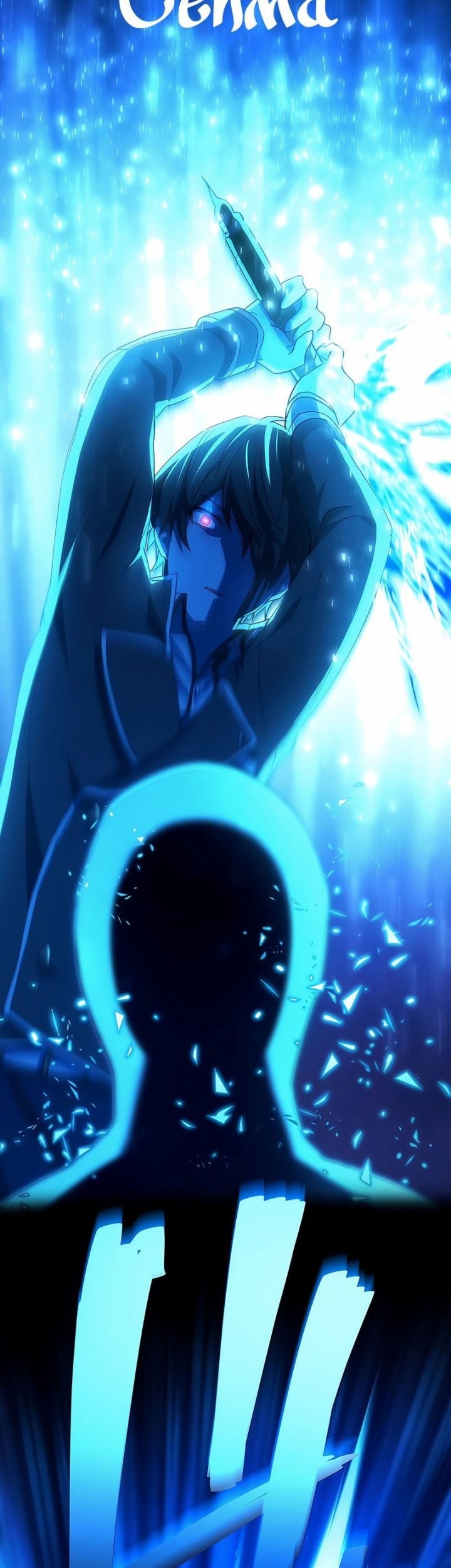 The Reincarnation of the Forbidden Archmage Chapter 35 Gambar 31