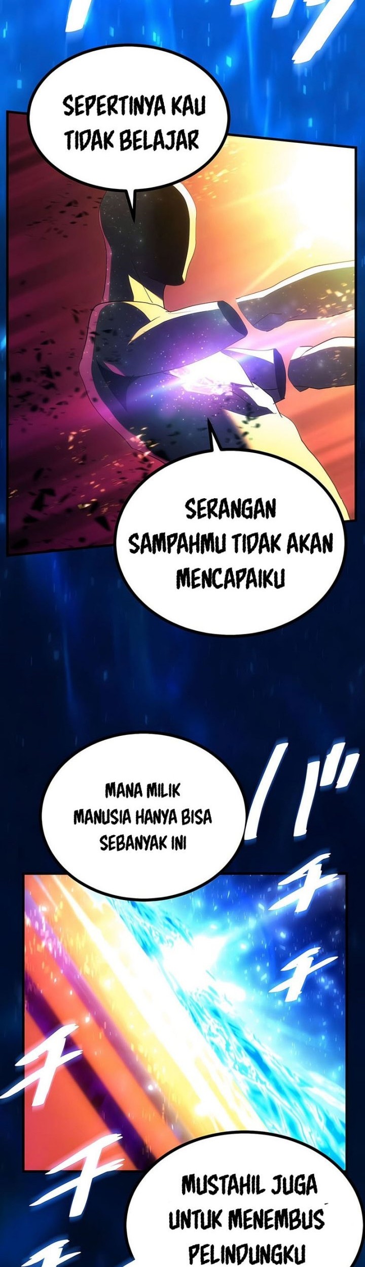 The Reincarnation of the Forbidden Archmage Chapter 35 Gambar 35