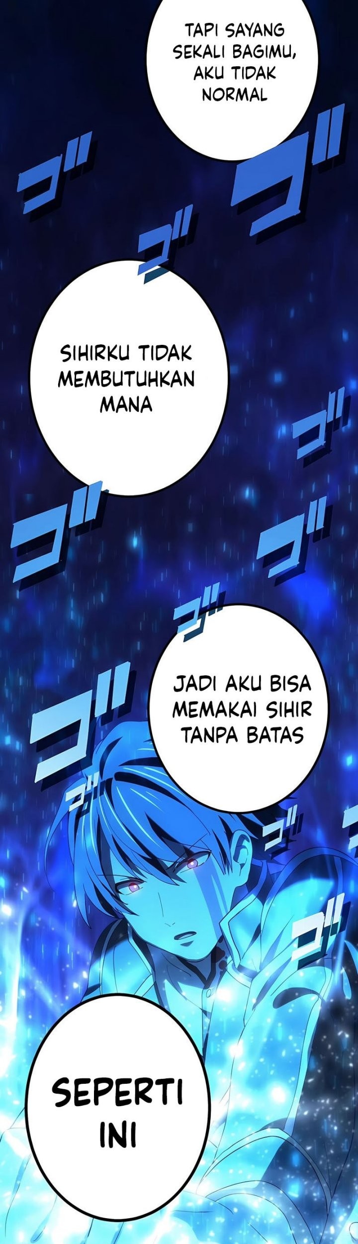 The Reincarnation of the Forbidden Archmage Chapter 35 Gambar 37