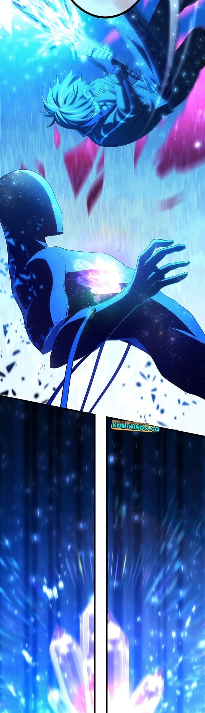 The Reincarnation of the Forbidden Archmage Chapter 35 Gambar 41