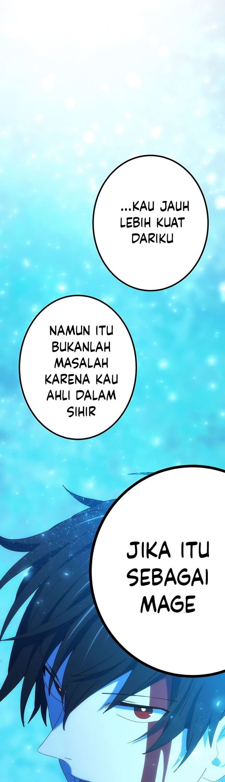 The Reincarnation of the Forbidden Archmage Chapter 35 Gambar 44