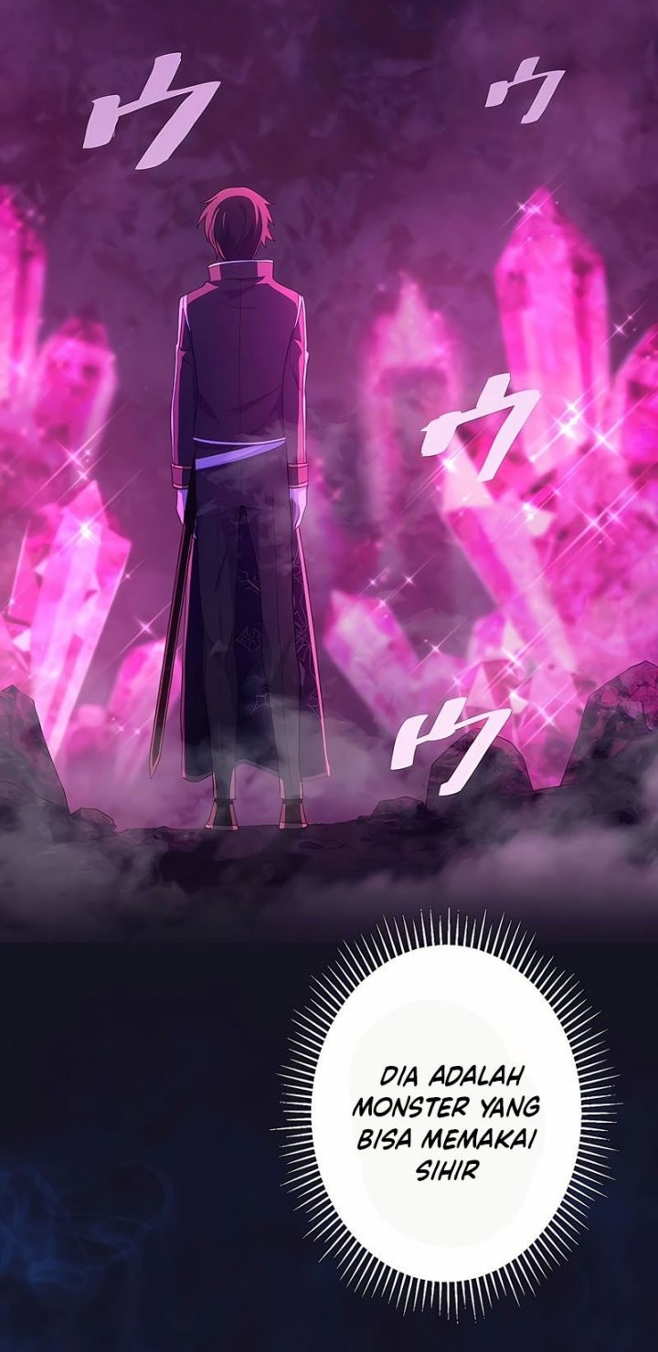 The Reincarnation of the Forbidden Archmage Chapter 35 Gambar 4