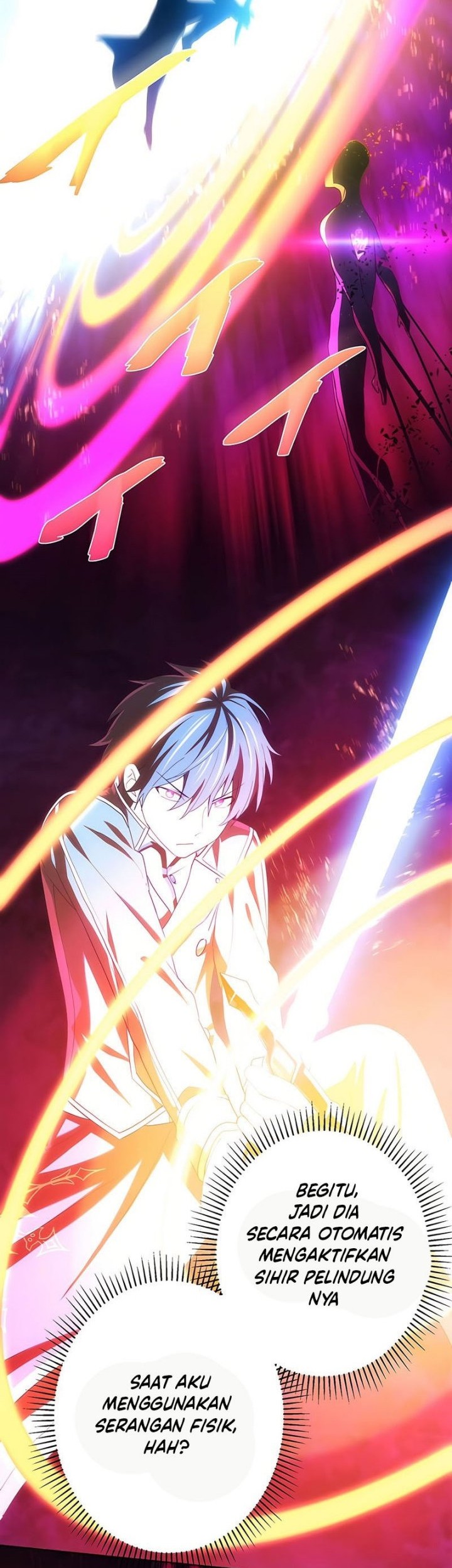 The Reincarnation of the Forbidden Archmage Chapter 35 Gambar 15