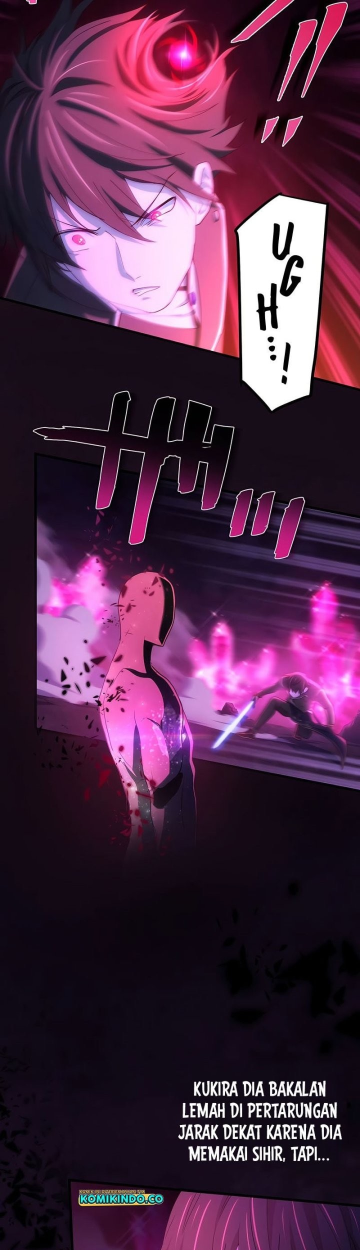 The Reincarnation of the Forbidden Archmage Chapter 35 Gambar 17