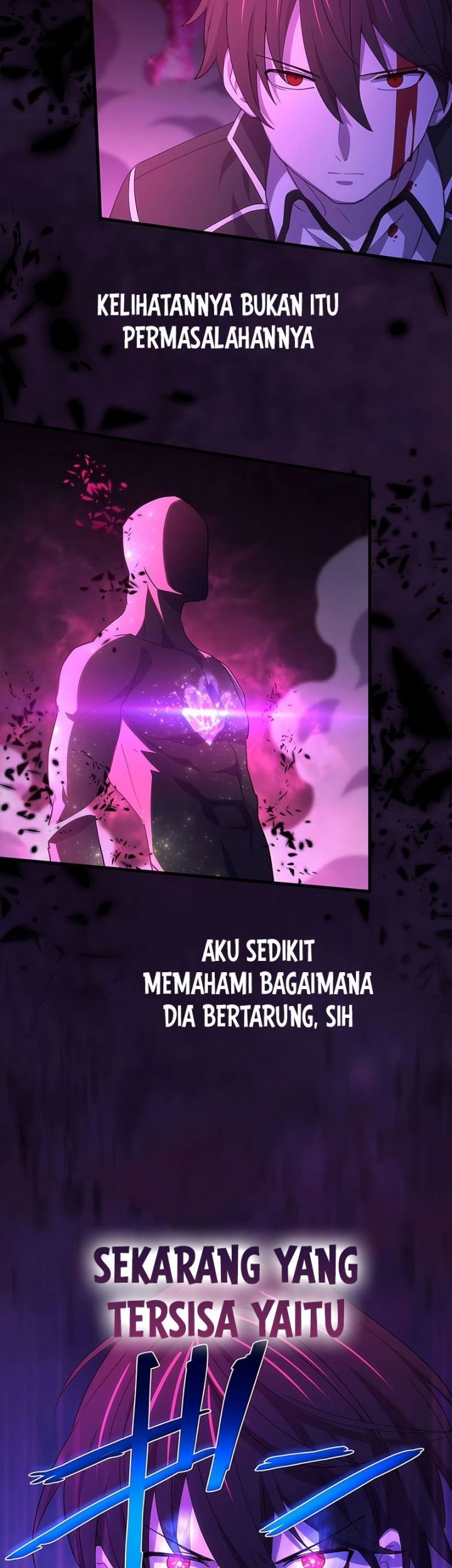 The Reincarnation of the Forbidden Archmage Chapter 35 Gambar 18