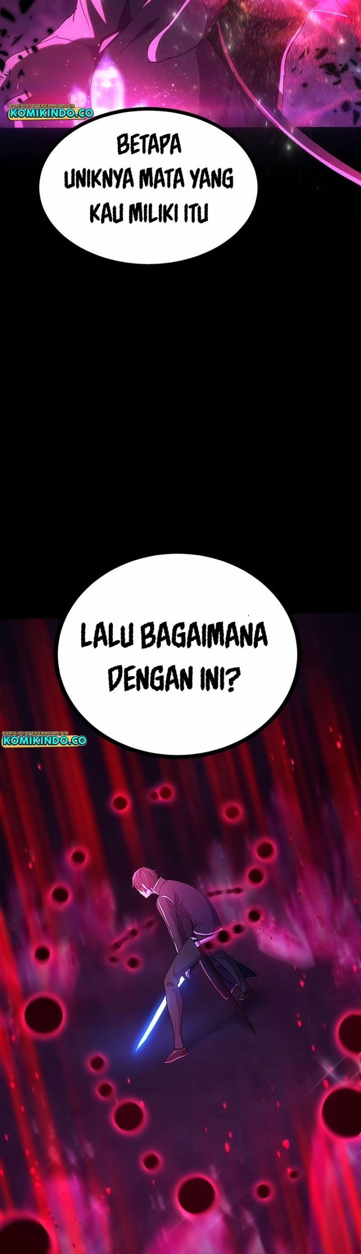 The Reincarnation of the Forbidden Archmage Chapter 35 Gambar 20