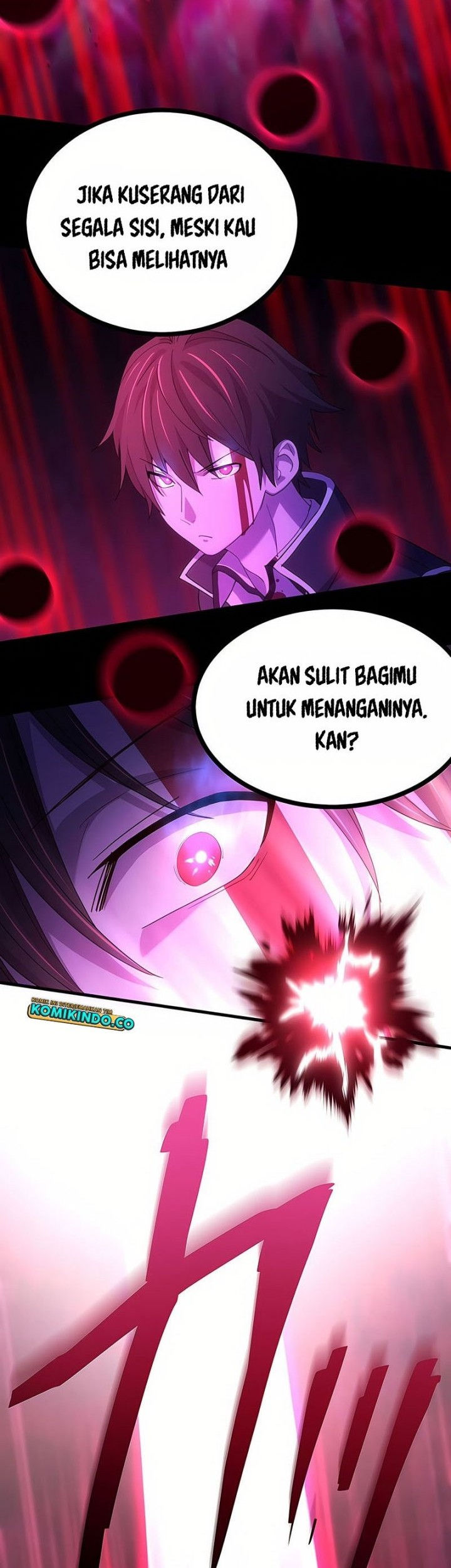 The Reincarnation of the Forbidden Archmage Chapter 35 Gambar 21