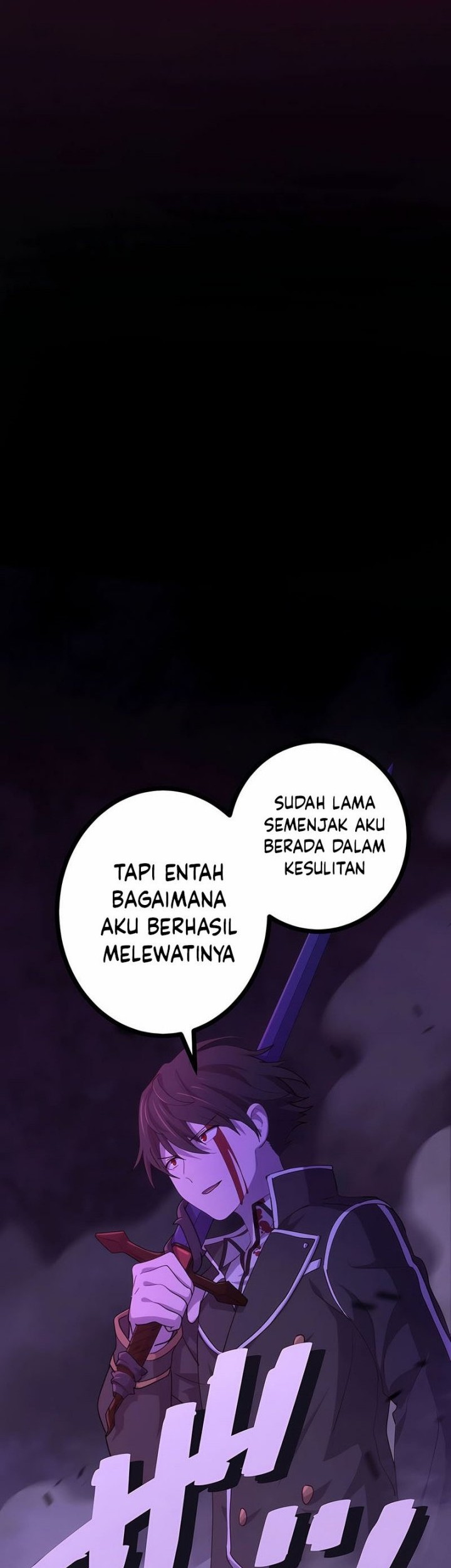 The Reincarnation of the Forbidden Archmage Chapter 35 Gambar 24