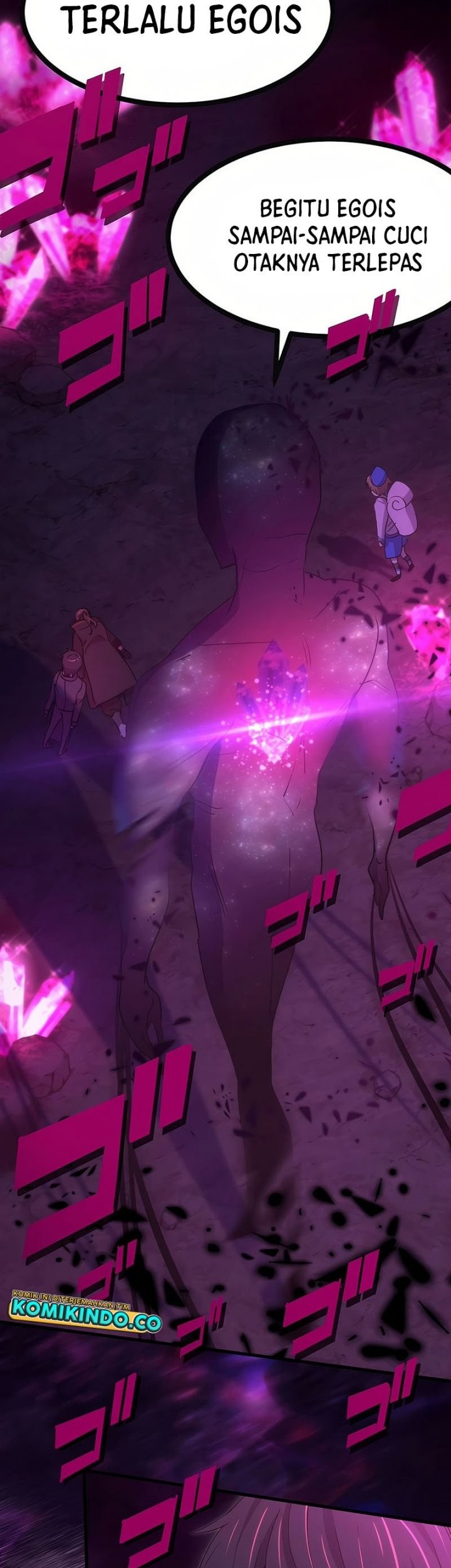 The Reincarnation of the Forbidden Archmage Chapter 34 Gambar 31