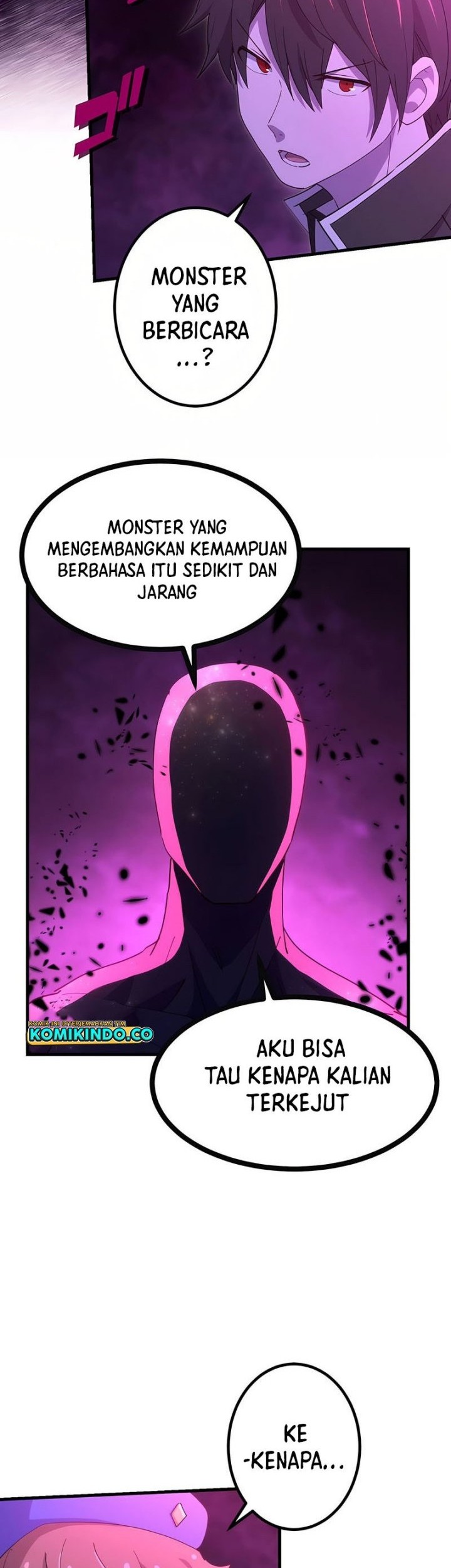 The Reincarnation of the Forbidden Archmage Chapter 34 Gambar 32