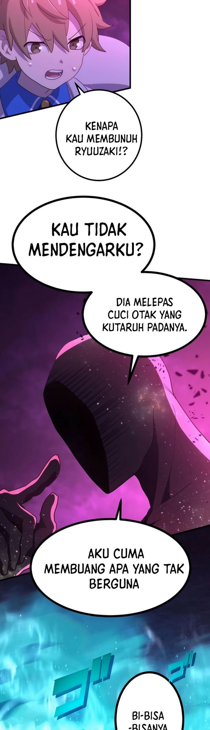 The Reincarnation of the Forbidden Archmage Chapter 34 Gambar 33