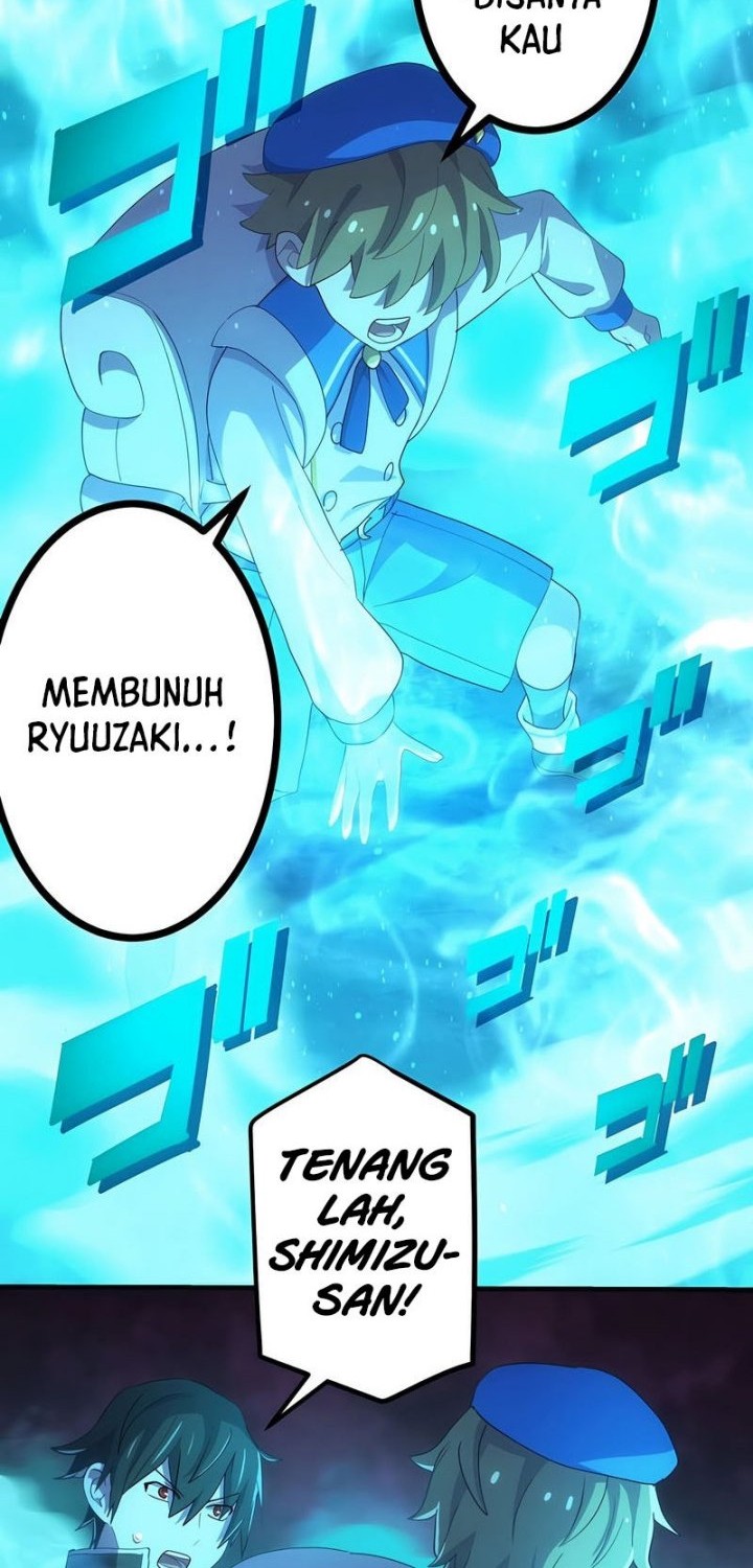 The Reincarnation of the Forbidden Archmage Chapter 34 Gambar 34