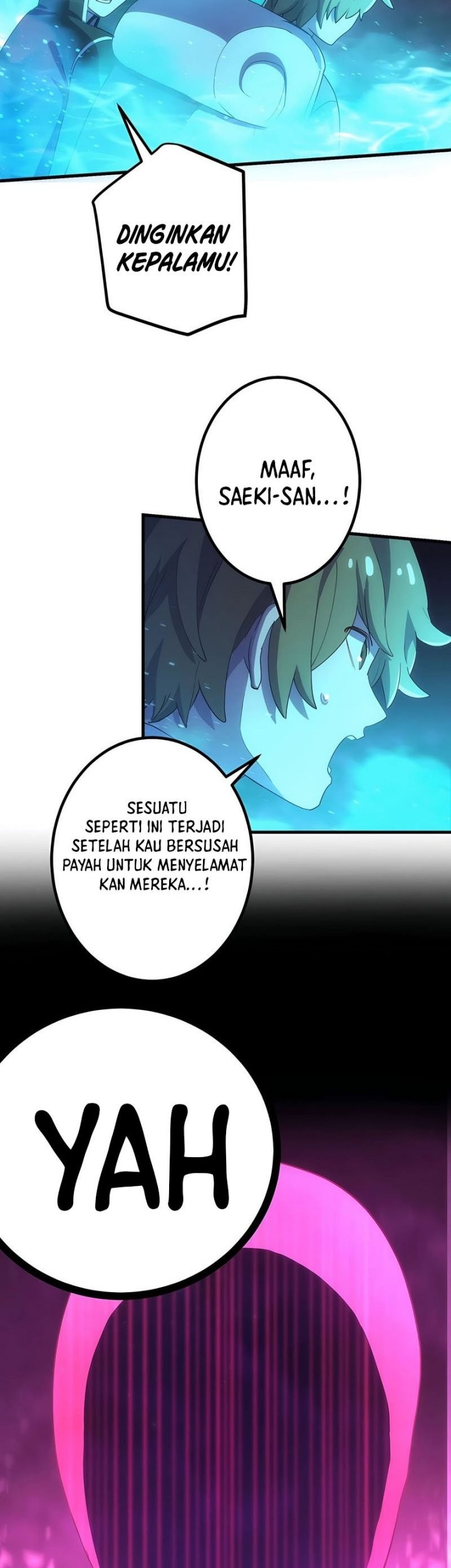 The Reincarnation of the Forbidden Archmage Chapter 34 Gambar 35