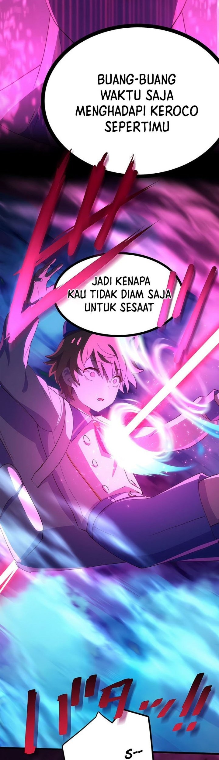 The Reincarnation of the Forbidden Archmage Chapter 34 Gambar 36