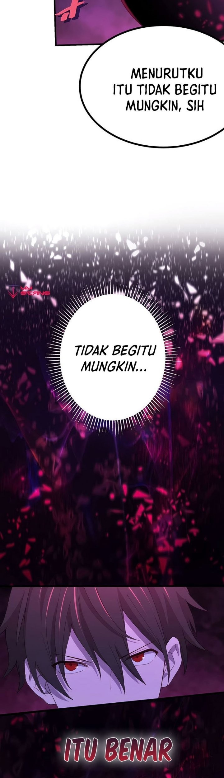 The Reincarnation of the Forbidden Archmage Chapter 34 Gambar 39