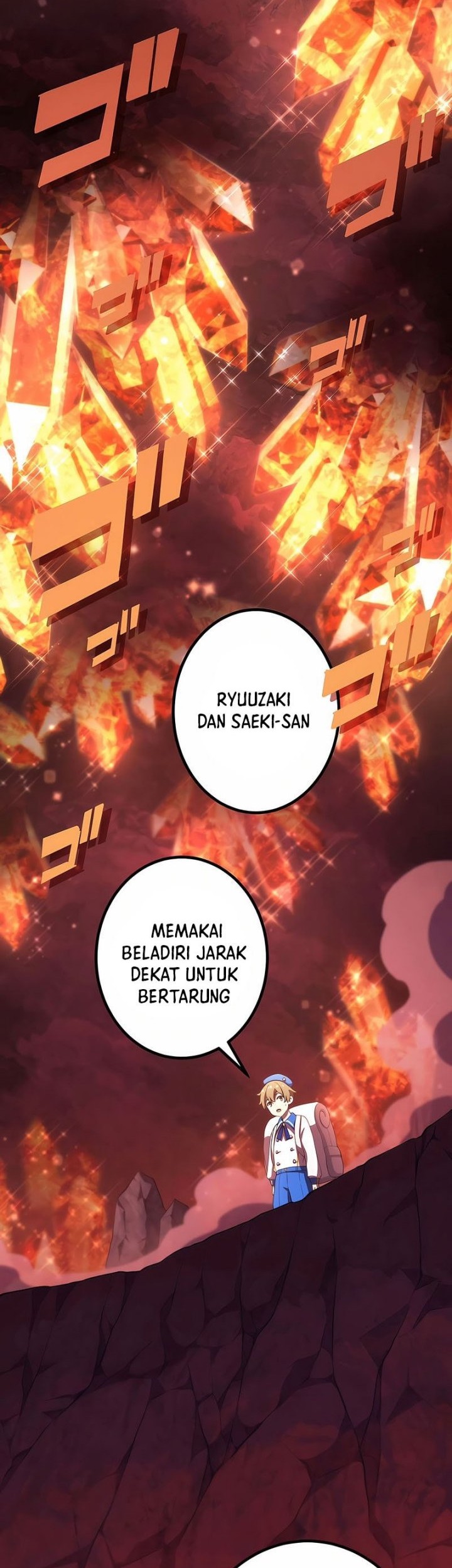 The Reincarnation of the Forbidden Archmage Chapter 34 Gambar 3