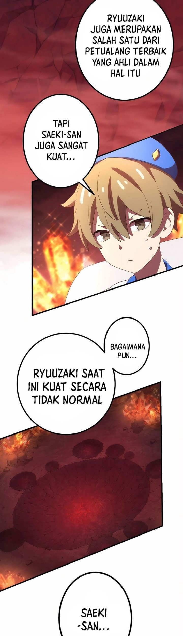 The Reincarnation of the Forbidden Archmage Chapter 34 Gambar 4