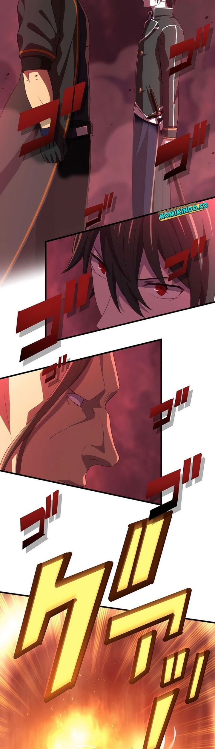 The Reincarnation of the Forbidden Archmage Chapter 34 Gambar 6