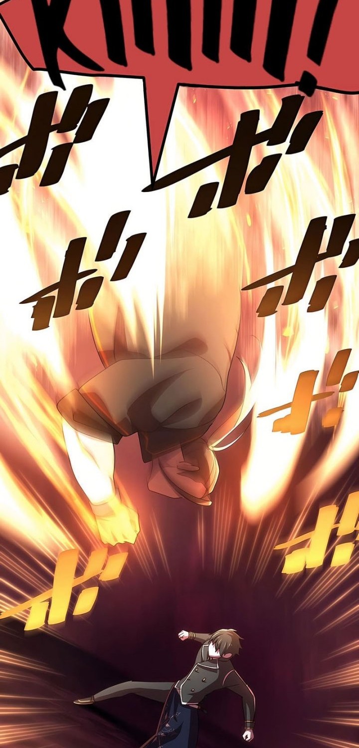 The Reincarnation of the Forbidden Archmage Chapter 34 Gambar 9