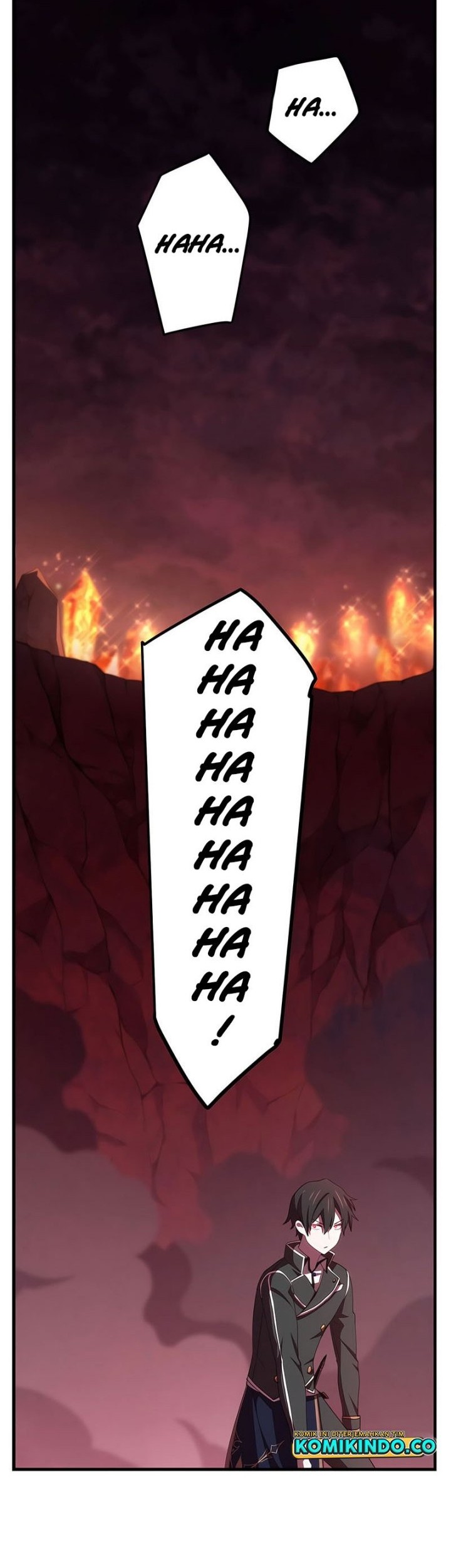 The Reincarnation of the Forbidden Archmage Chapter 34 Gambar 15