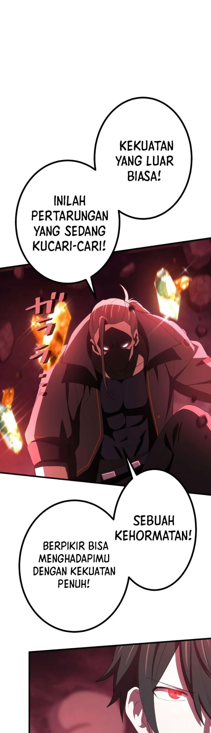 The Reincarnation of the Forbidden Archmage Chapter 34 Gambar 16