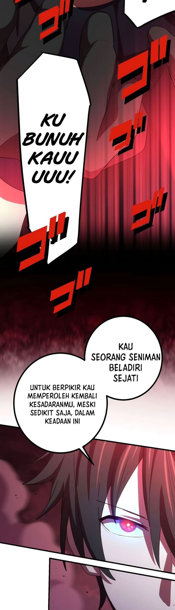 The Reincarnation of the Forbidden Archmage Chapter 34 Gambar 18